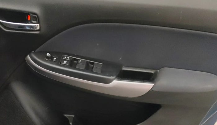 2021 Maruti Baleno ZETA CVT PETROL 1.2, Petrol, Automatic, 59,964 km, Driver Side Door Panels Control