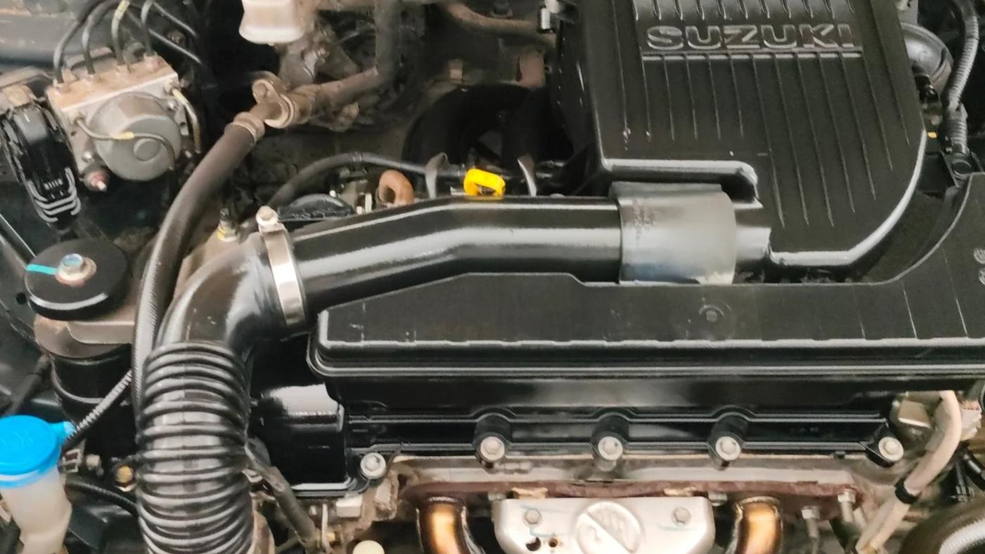 2018 Maruti Ciaz DELTA 1.4 MT PETROL, Petrol, Manual, 54,855 km, Engine View - Right