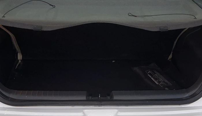 2023 Hyundai GRAND I10 NIOS SPORTZ 1.2 KAPPA VTVT, Petrol, Manual, 21,136 km, Boot Inside