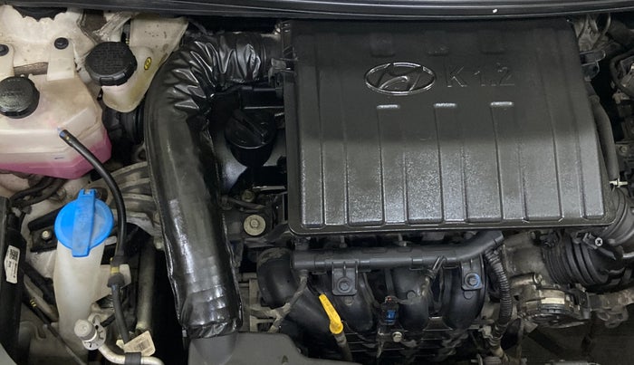 2023 Hyundai GRAND I10 NIOS SPORTZ 1.2 KAPPA VTVT, Petrol, Manual, 21,136 km, Engine View - Right