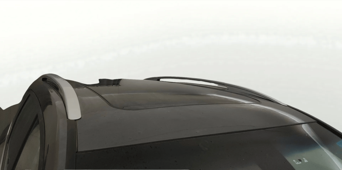 2022 MG HECTOR PLUS SHARP 1.5 PETROL TURBO CVT 6-STR, Petrol, Automatic, 56,886 km, Moonroof/ Sunroof