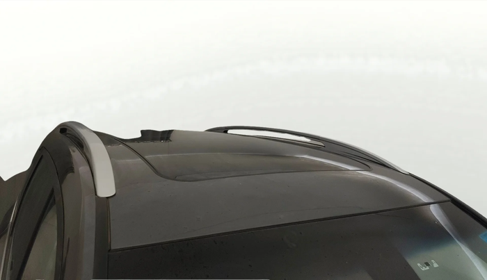 2022 MG HECTOR PLUS SHARP 1.5 PETROL TURBO CVT 6-STR, Petrol, Automatic, 56,886 km, Moonroof/ Sunroof