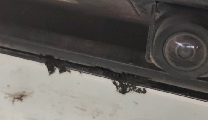 2022 MG HECTOR PLUS SHARP 1.5 PETROL TURBO CVT 6-STR, Petrol, Automatic, 56,886 km, Parking Camera