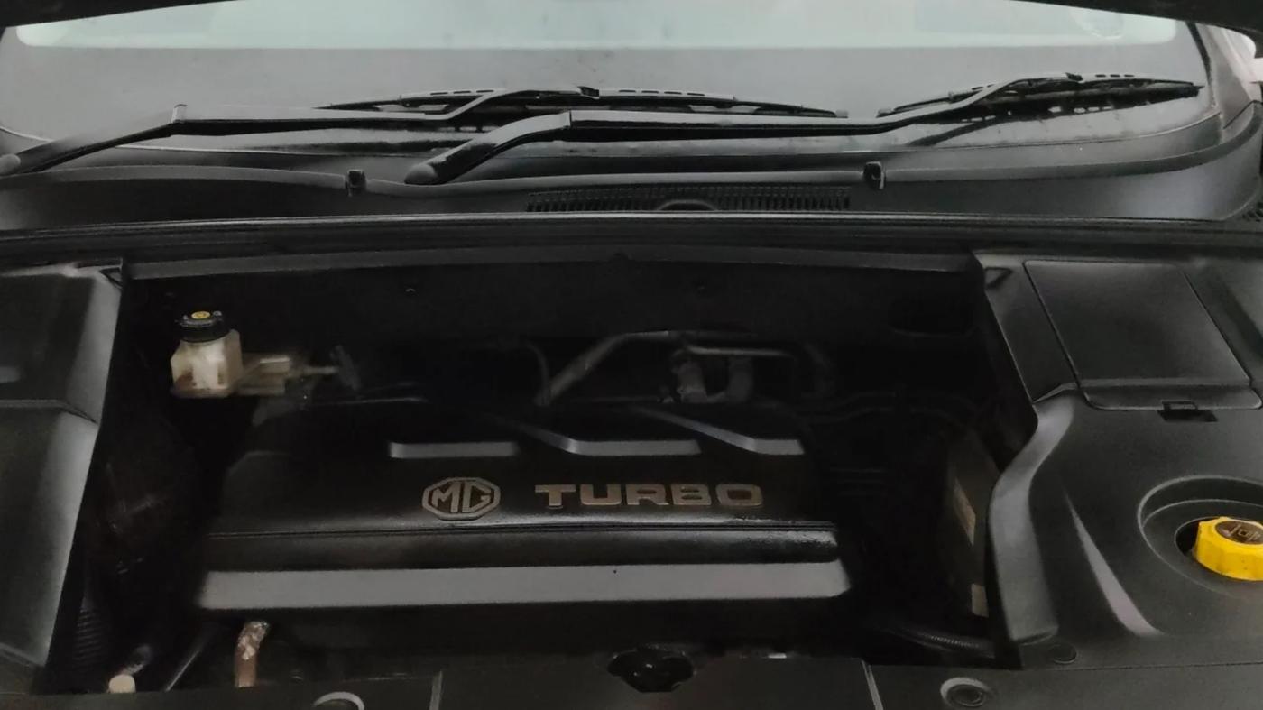 2022 MG HECTOR PLUS SHARP 1.5 PETROL TURBO CVT 6-STR, Petrol, Automatic, 56,886 km, Engine View