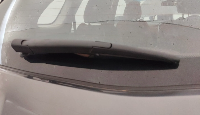 2022 MG HECTOR PLUS SHARP 1.5 PETROL TURBO CVT 6-STR, Petrol, Automatic, 56,886 km, Rear Wiper