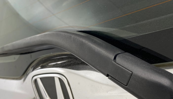 2017 Honda Jazz 1.2L I-VTEC V AT, Petrol, Automatic, 71,676 km, Rear Wiper