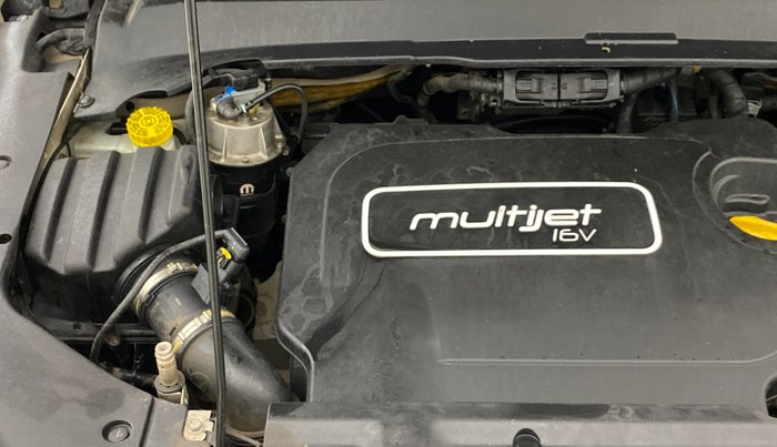 2018 Jeep Compass LIMITED 2.0 DIESEL, Diesel, Manual, 1,38,046 km, Engine View - Right