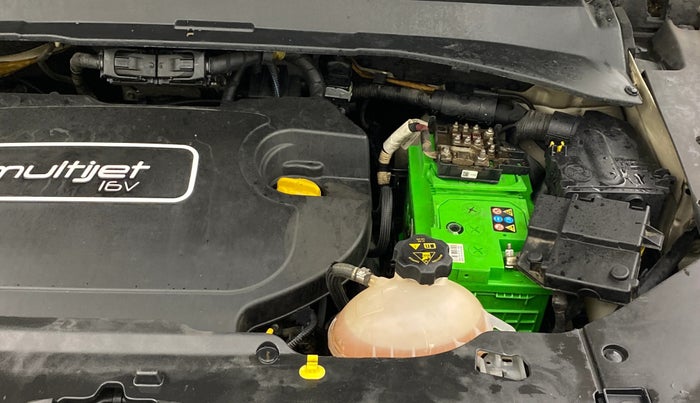 2018 Jeep Compass LIMITED 2.0 DIESEL, Diesel, Manual, 1,38,046 km, Engine View - Left