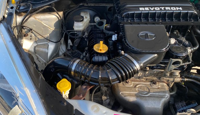 2017 Tata Tiago XE PETROL, Petrol, Manual, 21,555 km, Engine View - Right