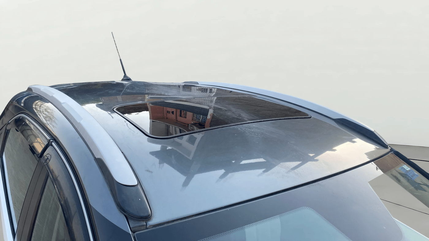 2022 Tata NEXON XMA SUNROOF PETROL, Petrol, Automatic, 90,084 km, Moonroof/ Sunroof
