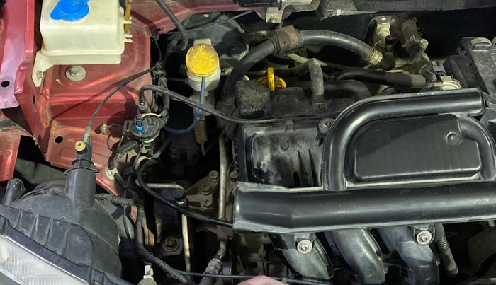 2018 Renault Kwid RXL, Petrol, Manual, 66,168 km, Engine View - Right