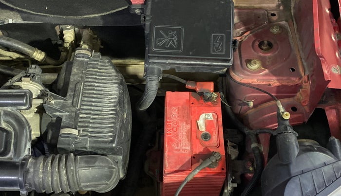 2018 Renault Kwid RXL, Petrol, Manual, 66,168 km, Engine View - Left