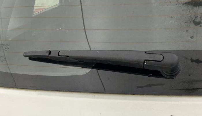 2021 Maruti Vitara Brezza ZXI PLUS AT SHVS, Petrol, Automatic, 29,322 km, Rear Wiper