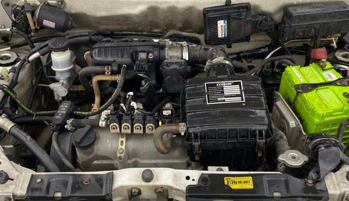 2016 Maruti Alto 800 VXI, CNG, Manual, 81,414 km, Engine View