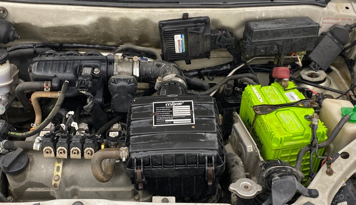 2016 Maruti Alto 800 VXI, CNG, Manual, 81,414 km, Engine View - Left