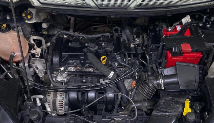2019 Ford Ecosport TITANIUM 1.5L PETROL, Petrol, Manual, 1,23,326 km, Engine View