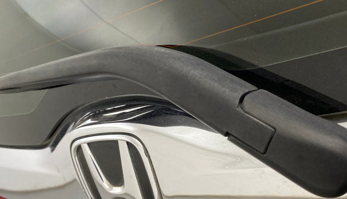 2019 Honda Jazz 1.2L I-VTEC VX CVT, Petrol, Automatic, 20,736 km, Rear Wiper