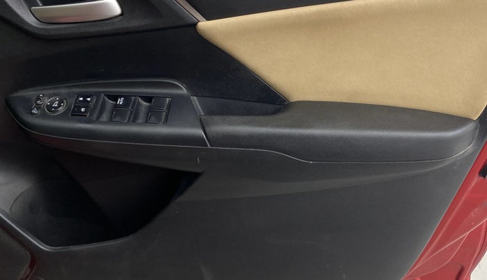 2019 Honda Jazz 1.2L I-VTEC VX CVT, Petrol, Automatic, 20,736 km, Driver Side Door Panels Control