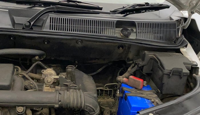 2022 Renault Kiger RXE MT, Petrol, Manual, 46,358 km, Engine View - Left