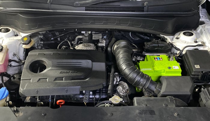 2022 KIA SELTOS HTK PLUS 1.5 DIESEL, Diesel, Manual, 70,089 km, Engine View