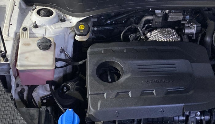 2022 KIA SELTOS HTK PLUS 1.5 DIESEL, Diesel, Manual, 70,089 km, Engine View - Right