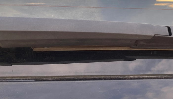 2020 KIA SONET GTX PLUS 1.0 DCT, Petrol, Automatic, 79,259 km, Rear Wiper