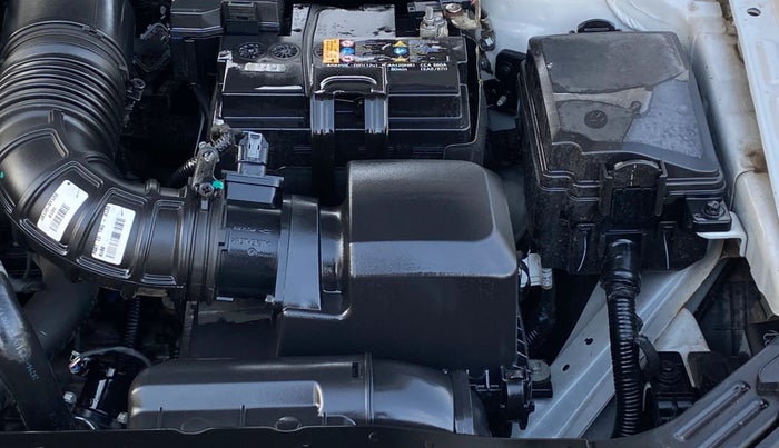 2024 Hyundai Verna SX (O) 1.5 TURBO PETROL DCT, Petrol, Automatic, 3,081 km, Engine View - Left