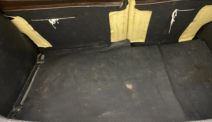 2013 Hyundai i20 SPORTZ 1.4 CRDI, Diesel, Manual, 89,274 km, Boot Inside