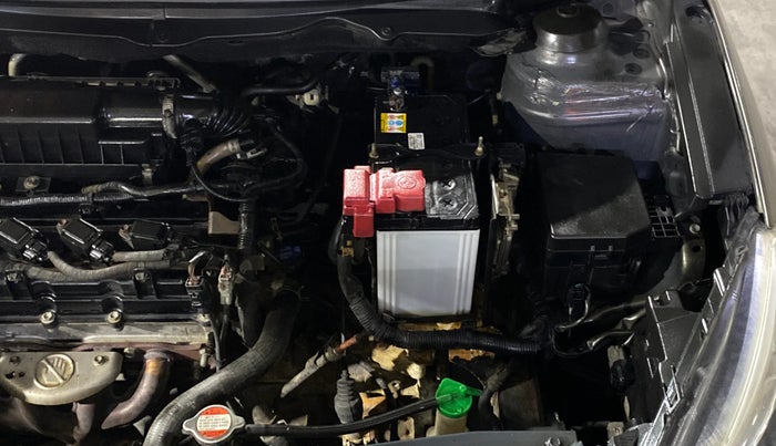 2020 Maruti Ciaz ALPHA  AT 1.5 SHVS PETROL, Petrol, Automatic, 39,754 km, Engine View - Left