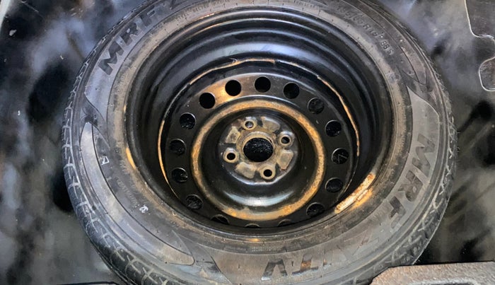 2020 Maruti Ciaz ALPHA  AT 1.5 SHVS PETROL, Petrol, Automatic, 39,754 km, Spare Tyre