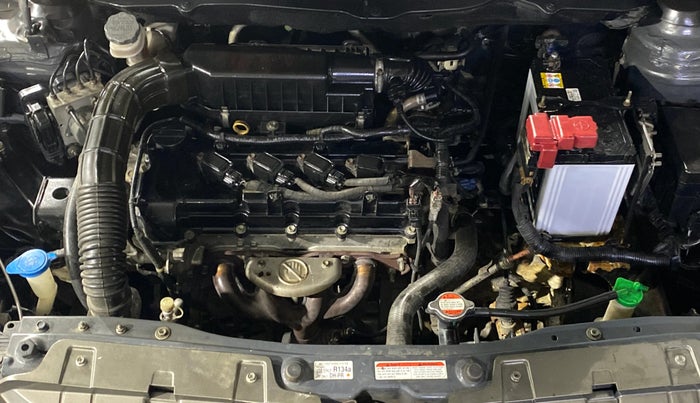 2020 Maruti Ciaz ALPHA  AT 1.5 SHVS PETROL, Petrol, Automatic, 39,754 km, Engine View