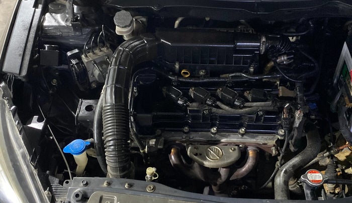 2020 Maruti Ciaz ALPHA  AT 1.5 SHVS PETROL, Petrol, Automatic, 39,754 km, Engine View - Right