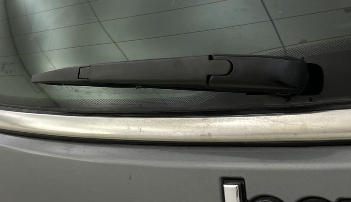 2018 Jeep Compass LIMITED 1.4 PETROL AT, Petrol, Automatic, 28,126 km, Rear Wiper