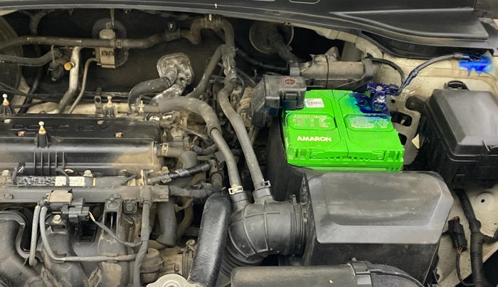 2016 Hyundai Creta SX PLUS 1.6 PETROL, Petrol, Manual, 1,04,127 km, Engine View - Left