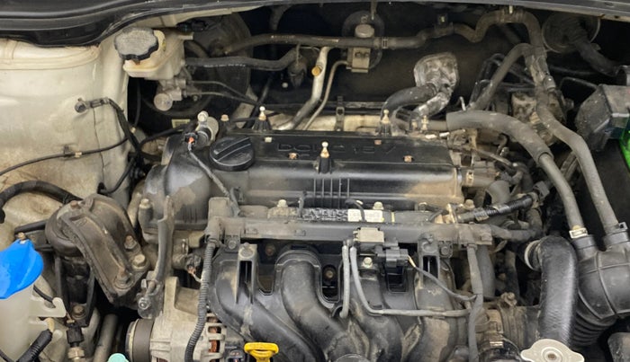 2016 Hyundai Creta SX PLUS 1.6 PETROL, Petrol, Manual, 1,04,127 km, Engine View - Right