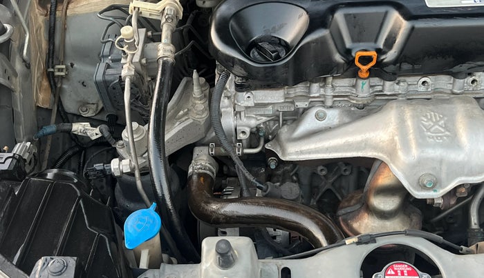 2018 Honda Amaze 1.5L I-DTEC S, Diesel, Manual, 90,285 km, Engine View - Right