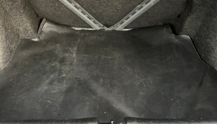 2018 Honda Amaze 1.5L I-DTEC S, Diesel, Manual, 90,285 km, Boot Inside