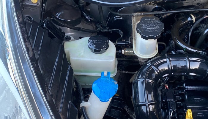 2016 Hyundai Eon ERA +, Petrol, Manual, 57,362 km, Engine View - Right