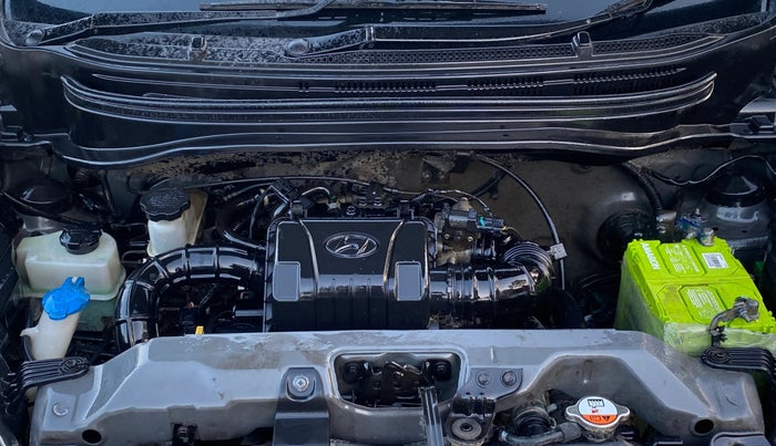 2016 Hyundai Eon ERA +, Petrol, Manual, 57,362 km, Engine View