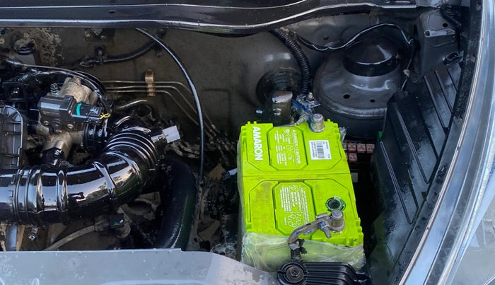 2016 Hyundai Eon ERA +, Petrol, Manual, 57,362 km, Engine View - Left