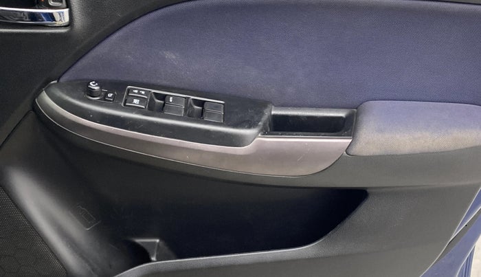 2019 Maruti Baleno ZETA PETROL 1.2, Petrol, Manual, 99,637 km, Driver Side Door Panels Control