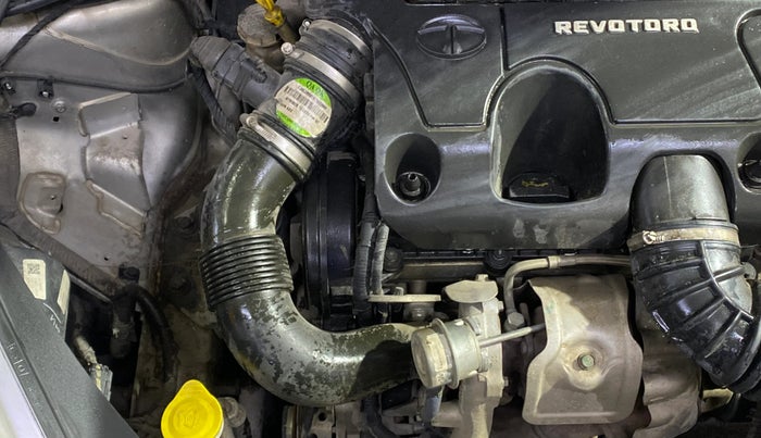 2018 Tata Tiago XT DIESEL, Diesel, Manual, 1,21,378 km, Engine View - Right