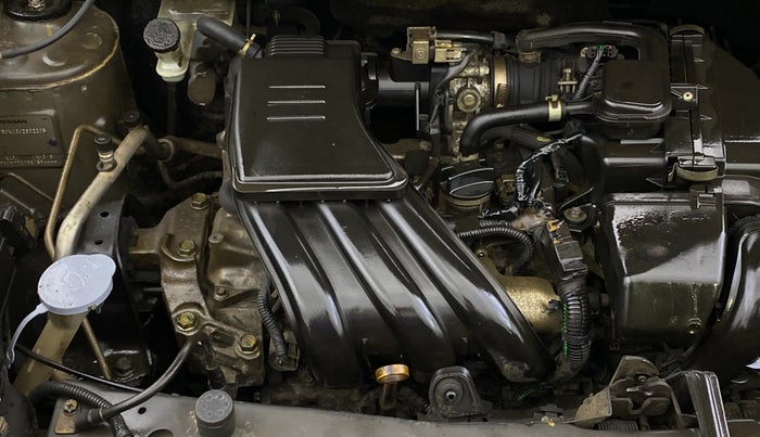 2018 Nissan Micra XL CVT, Petrol, Automatic, 53,328 km, Engine View - Right