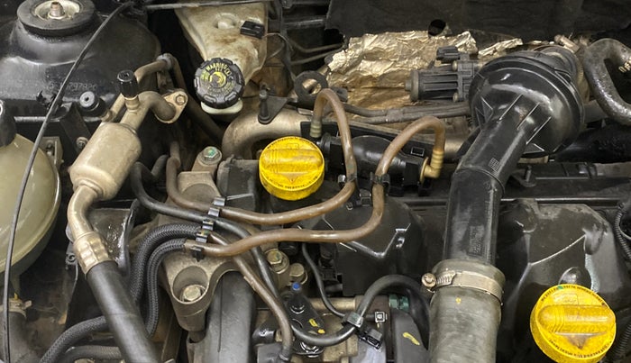 2015 Renault Duster 85 PS RXL DIESEL, Diesel, Manual, 1,25,755 km, Engine View - Right