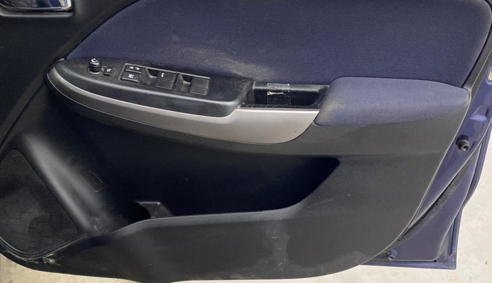 2020 Toyota Glanza G, Petrol, Manual, 39,115 km, Driver Side Door Panels Control