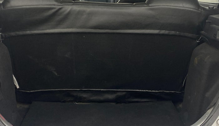 2019 Tata Tiago XM PETROL, Petrol, Manual, 36,195 km, Boot Inside