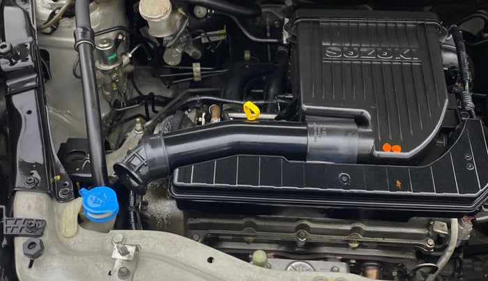 2014 Maruti Swift Dzire VXI, Petrol, Manual, 1,16,630 km, Engine View - Right