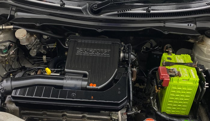 2014 Maruti Swift Dzire VXI, Petrol, Manual, 1,16,630 km, Engine View