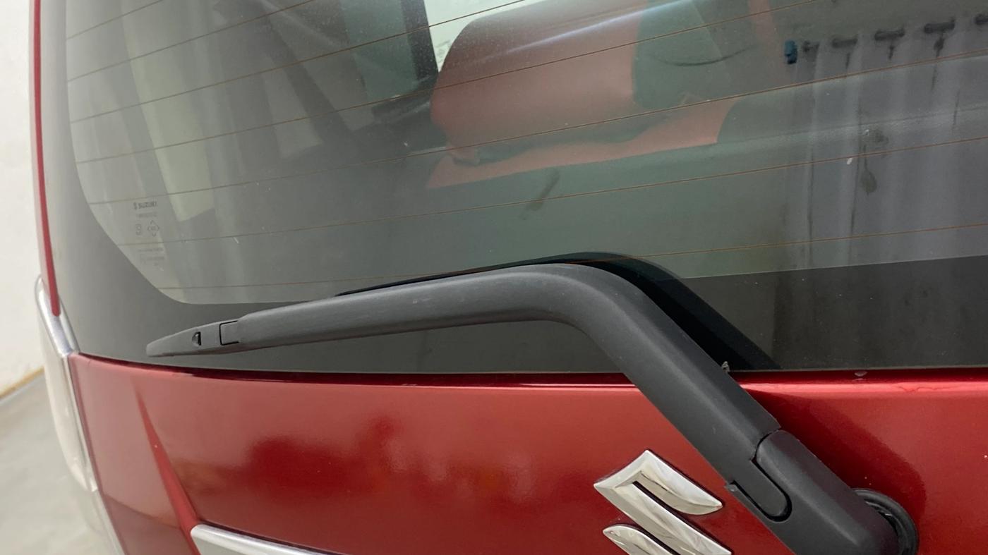2014 Maruti Wagon R Stingray VXI, Petrol, Manual, 92,886 km, Rear Wiper