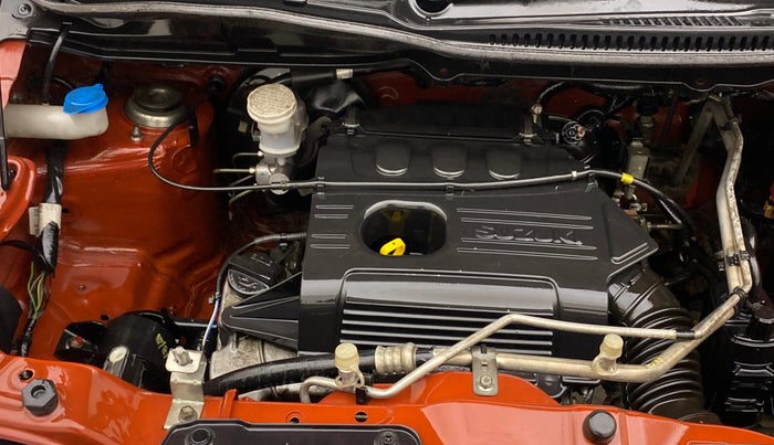 2014 Maruti Wagon R Stingray VXI, Petrol, Manual, 92,797 km, Engine View - Right